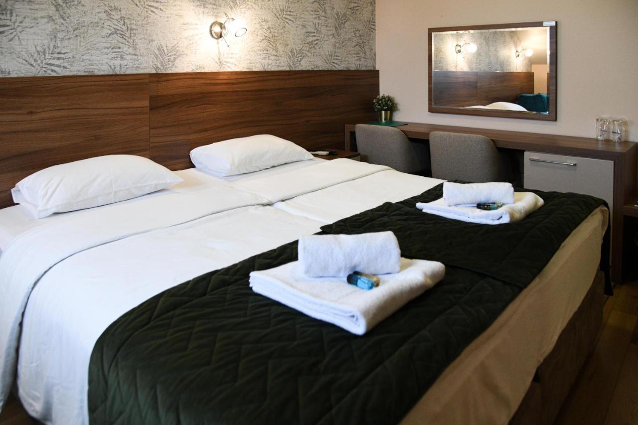 Hotel Garden Novi Sad Exterior photo